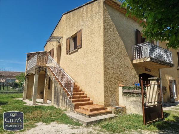 Appartement à vendre 2 pièces 76m² Jonquières (84150)