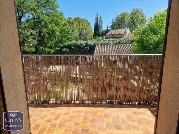 Appartement à vendre 2 pièces 76m² Jonquières (84150)