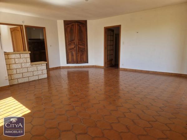Appartement à vendre 2 pièces 76m² Jonquières (84150)