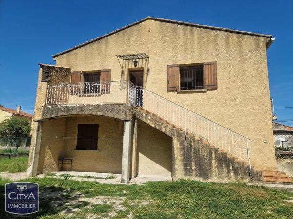 Appartement à vendre 2 pièces 76m² Jonquières (84150)