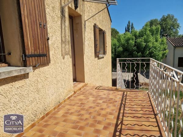 Appartement à vendre 2 pièces 76m² Jonquières (84150)