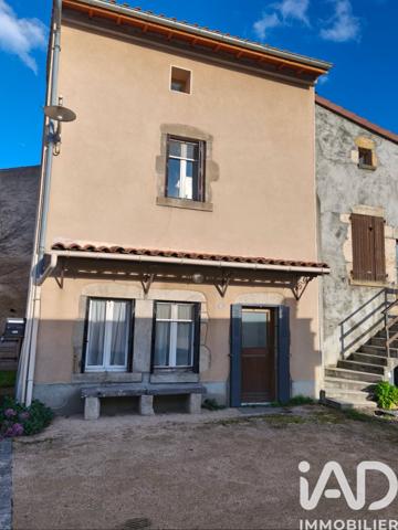 Maison à vendre 4 pièces 83 m² La Sauvetat