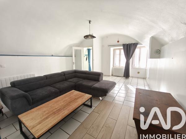 Maison à vendre 4 pièces 83 m² La Sauvetat