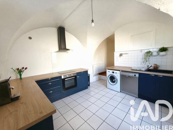 Maison à vendre 4 pièces 83 m² La Sauvetat