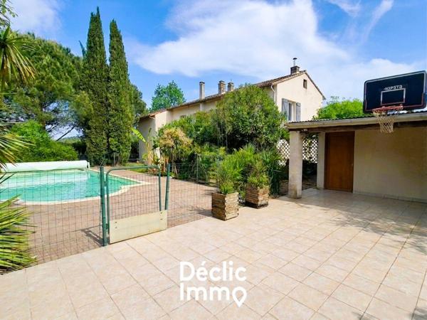Vente maison individuelle Lisle-sur-tarn, 150m² 8 pièces 299 000€ avec piscine