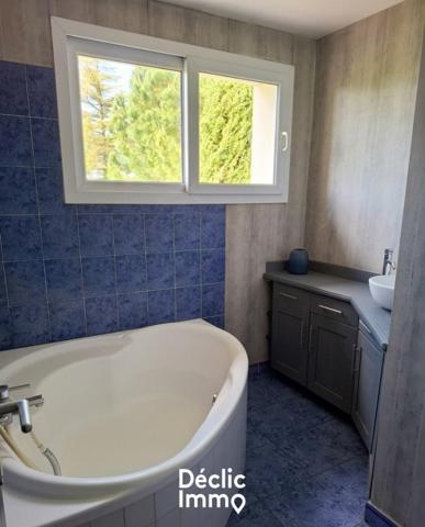 Vente maison individuelle Lisle-sur-tarn, 150m² 8 pièces 299 000€ avec piscine