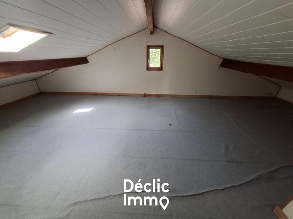 Vente maison individuelle Lisle-sur-tarn, 150m² 8 pièces 299 000€ avec piscine