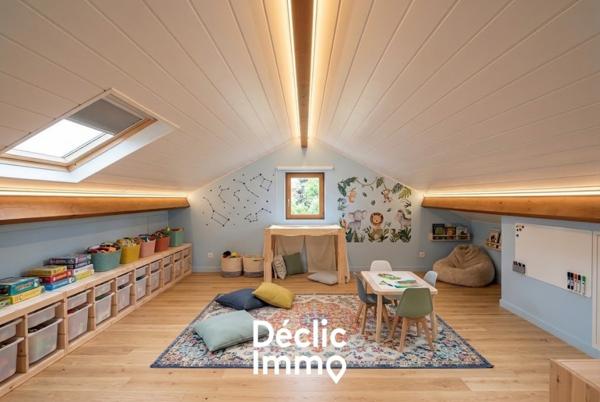 Vente maison individuelle Lisle-sur-tarn, 150m² 8 pièces 299 000€ avec piscine
