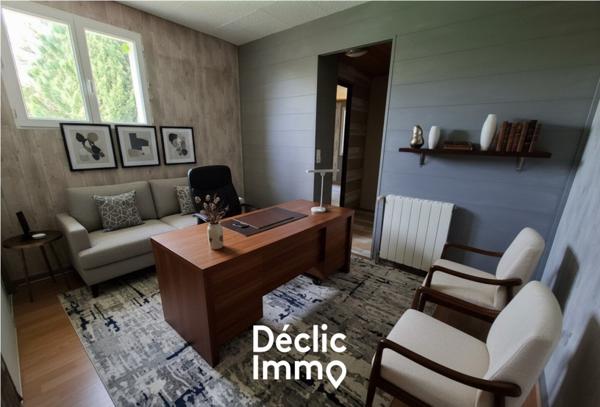 Vente maison individuelle Lisle-sur-tarn, 150m² 8 pièces 299 000€ avec piscine