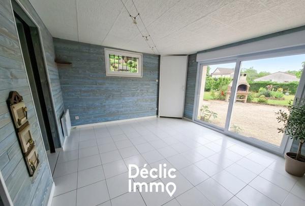 Vente maison individuelle Lisle-sur-tarn, 150m² 8 pièces 299 000€ avec piscine