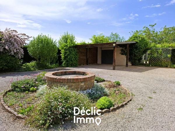 Vente maison individuelle Lisle-sur-tarn, 150m² 8 pièces 299 000€ avec piscine