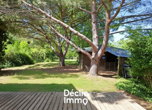 Vente maison individuelle Lisle-sur-tarn, 150m² 8 pièces 299 000€ avec piscine