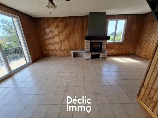 Vente maison individuelle Lisle-sur-tarn, 150m² 8 pièces 299 000€ avec piscine