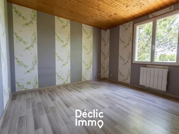 Vente maison individuelle Lisle-sur-tarn, 150m² 8 pièces 299 000€ avec piscine