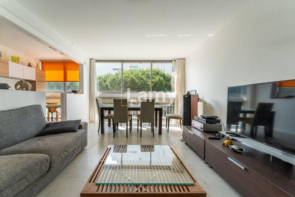 Appartement + parking