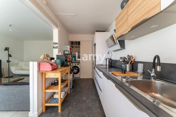 Appartement + parking