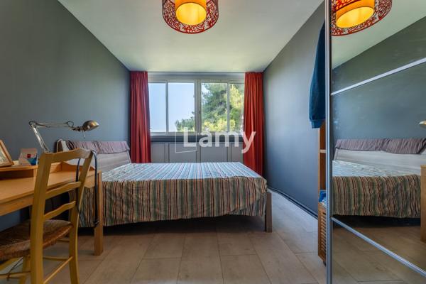 Appartement + parking