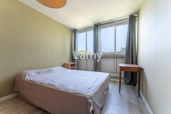 Appartement + parking