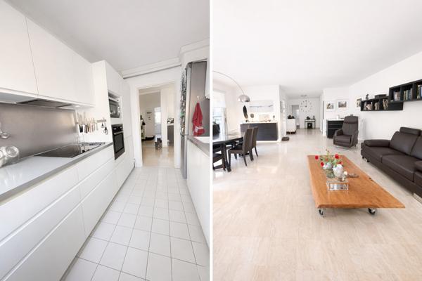 Marseille (13008) TYPE 4 Michelet Luce