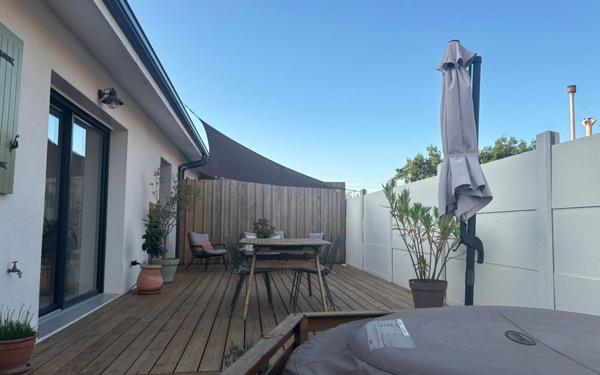 Maison à vendre    3 pièces •  Gujan-Mestras