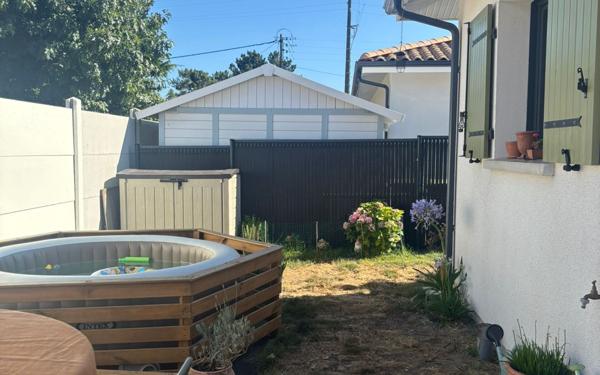 Maison à vendre    3 pièces •  Gujan-Mestras