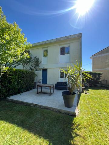 A vendre Maison St Sever 3 chambres garage jardin