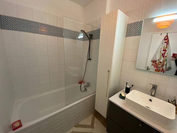 A vendre Maison St Sever 3 chambres garage jardin