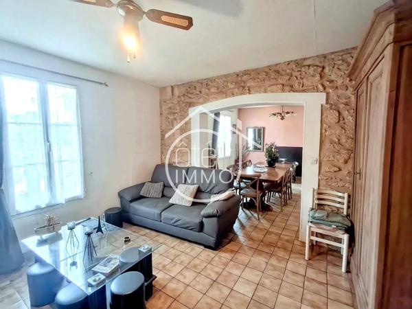 BERGERAC : Charmante maison de 110 m² en centre-ville