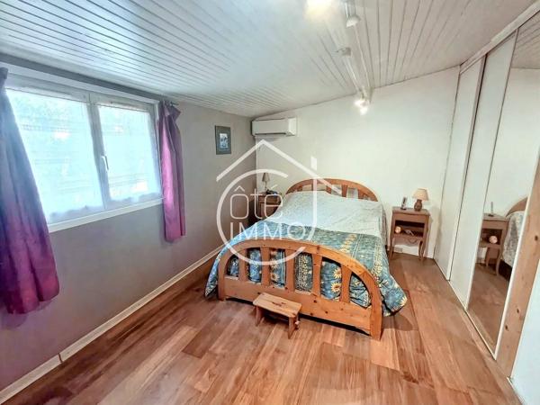 BERGERAC : Charmante maison de 110 m² en centre-ville