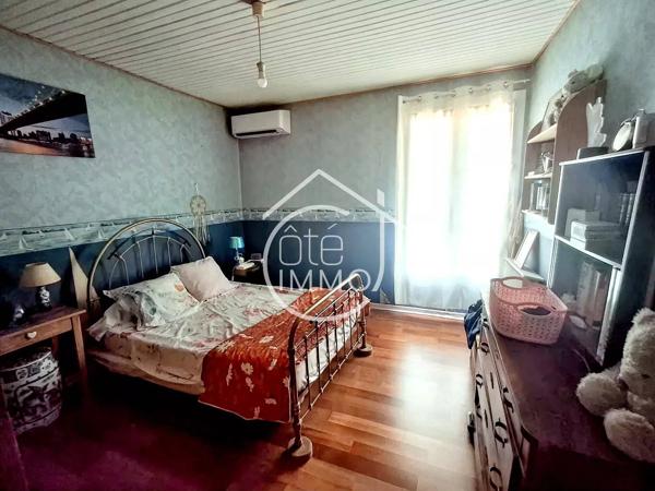 BERGERAC : Charmante maison de 110 m² en centre-ville