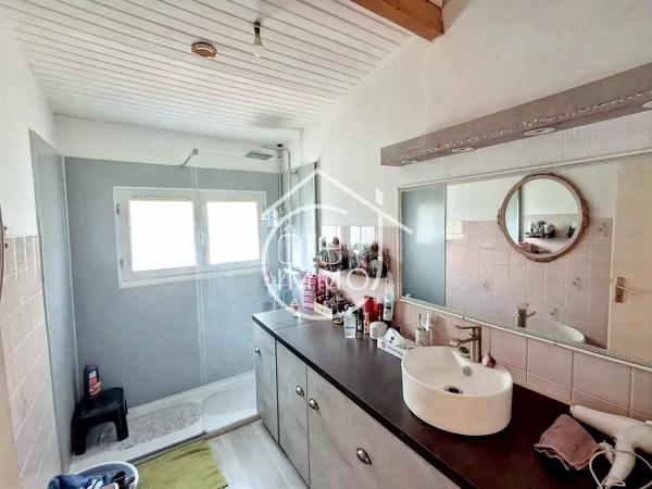 BERGERAC : Charmante maison de 110 m² en centre-ville