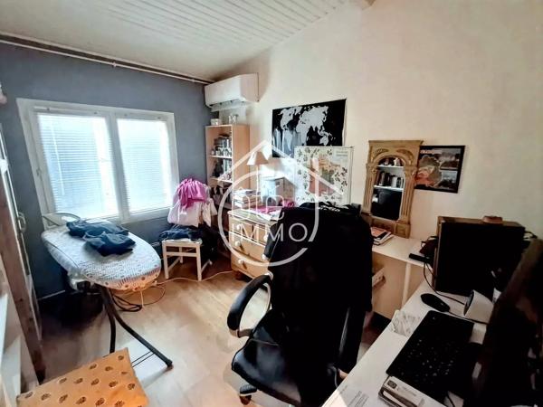 BERGERAC : Charmante maison de 110 m² en centre-ville