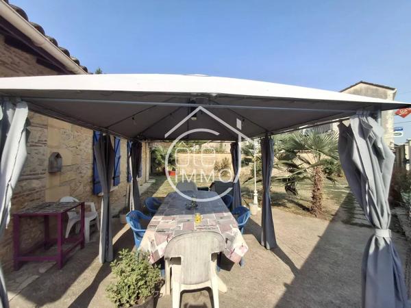 BERGERAC : Charmante maison de 110 m² en centre-ville