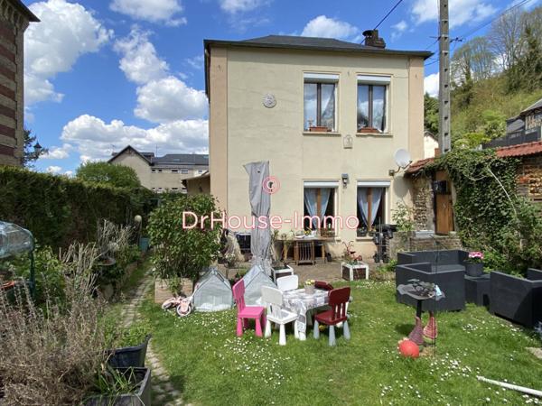 Maison à vendre 5 pièces de 90 m²