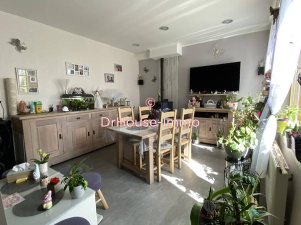 Maison à vendre 5 pièces de 90 m²
