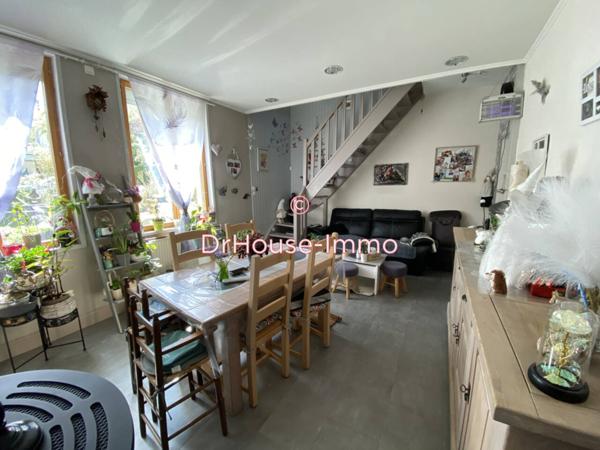 Maison à vendre 5 pièces de 90 m²