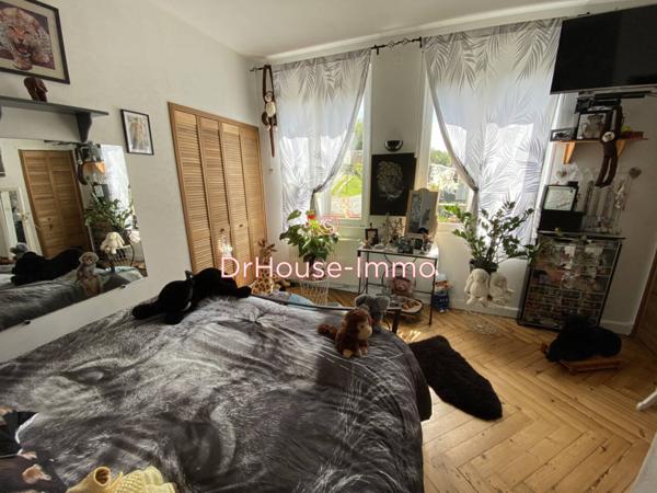 Maison à vendre 5 pièces de 90 m²