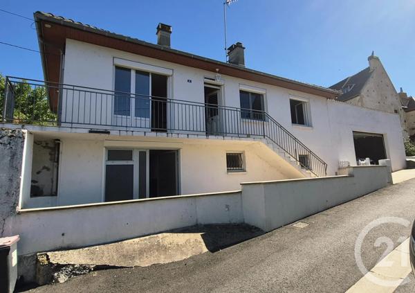 Maison à vendre  4 pièces - 129,50 m 2   DESERTINES  - 03
