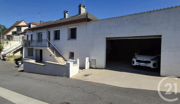 Maison à vendre  4 pièces - 129,50 m 2   DESERTINES  - 03