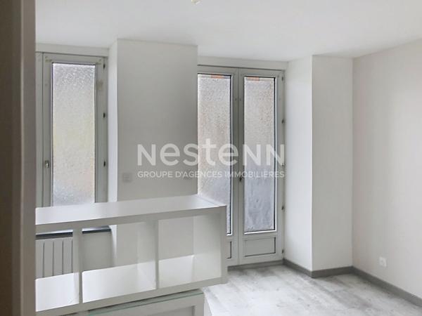 EXCLUSIVITE ! Ensemble immobilier SAINTE SIGOLENE / 3 appartements loués
