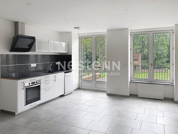 EXCLUSIVITE ! Ensemble immobilier SAINTE SIGOLENE / 3 appartements loués