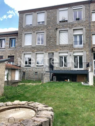 EXCLUSIVITE ! Ensemble immobilier SAINTE SIGOLENE / 3 appartements loués