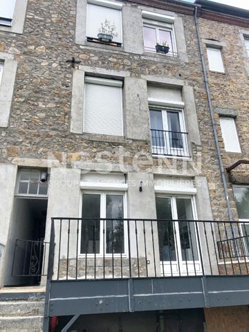 EXCLUSIVITE ! Ensemble immobilier SAINTE SIGOLENE / 3 appartements loués