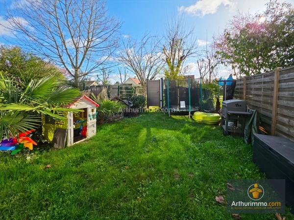Vente                                                      Maison
                        
                     6 pièces                      100 m2                     à Bondoufle