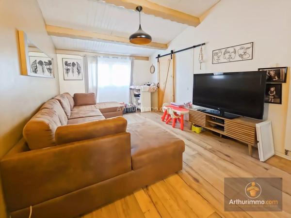 Vente                                                      Maison
                        
                     6 pièces                      100 m2                     à Bondoufle