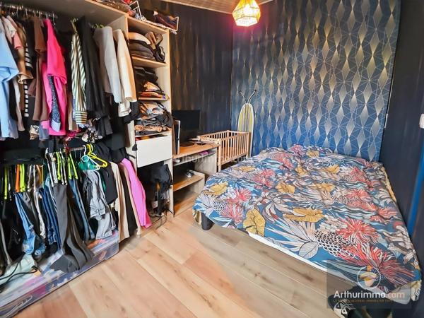 Vente                                                      Maison
                        
                     6 pièces                      100 m2                     à Bondoufle