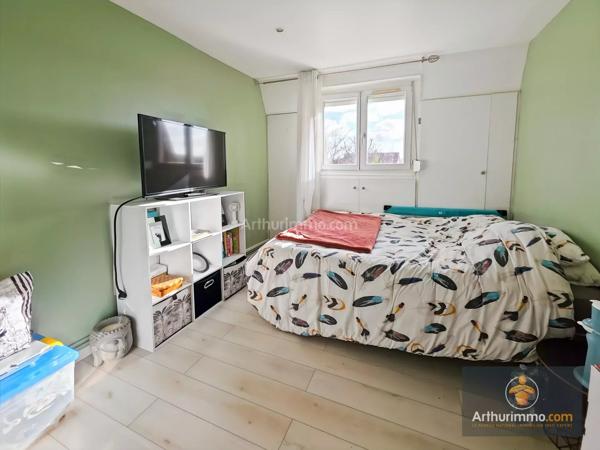 Vente                                                      Maison
                        
                     6 pièces                      100 m2                     à Bondoufle
