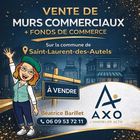 OPPORTUNITÉ D’INVESTISSEMENT COMMERCIAL