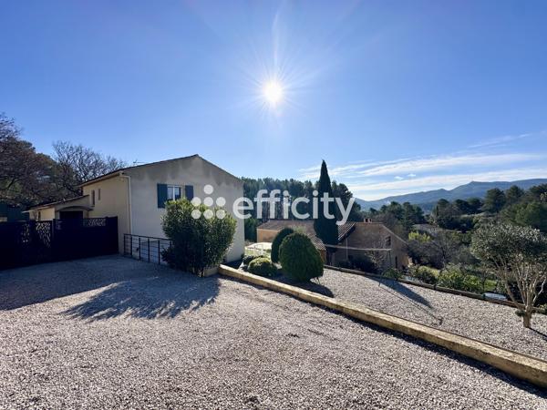 Maison 5 pièces - 114 m² Exclusivité efficity