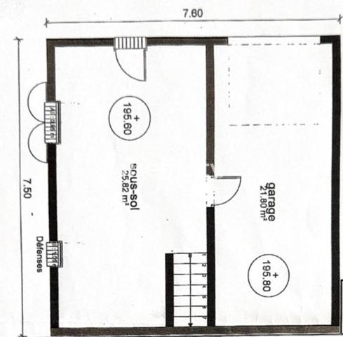 Maison 5 pièces - 114 m² Exclusivité efficity